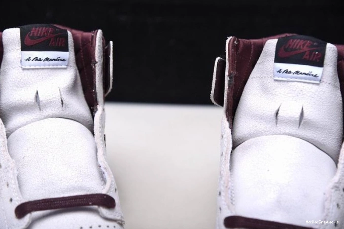 MaikeSneakers High Jordan Maniere 1 x A OG Air Ma DO7097-100 0702